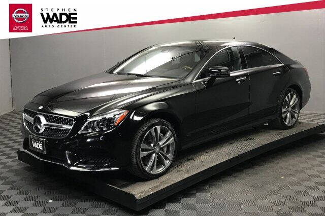 2016 Mercedes-Benz CLS CLS 550