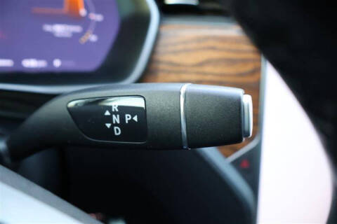 2021 Tesla Model S Long Range Plus