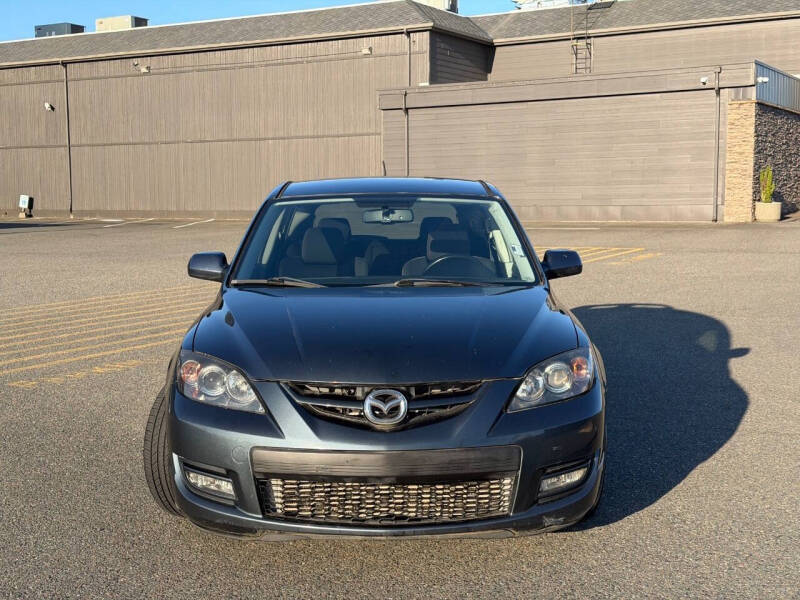 2008 Mazda MAZDASPEED3 Sport