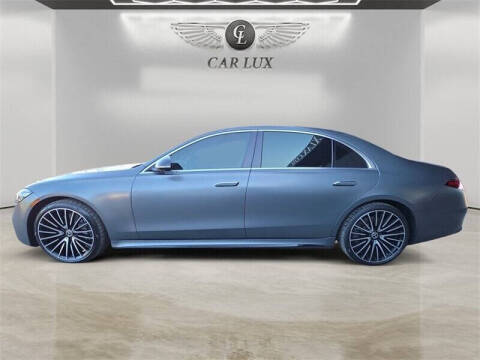 2022 Mercedes-Benz S-Class S 500 4MATIC