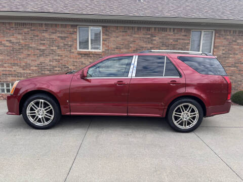 2008 Cadillac SRX V6