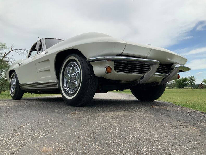 1963 Chevrolet Corvette