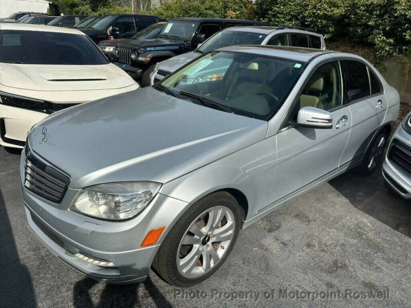 2011 Mercedes-Benz C-Class