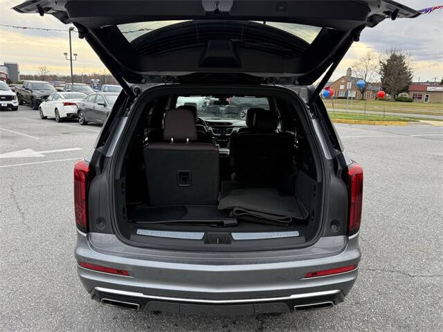 2021 Cadillac XT6 Premium Luxury