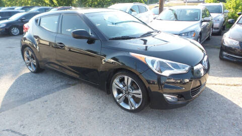 2012 Hyundai Veloster for sale at Unlimited Auto Sales in Upper Marlboro MD