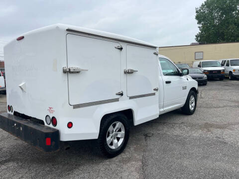 2018 RAM 1500 Tradesman