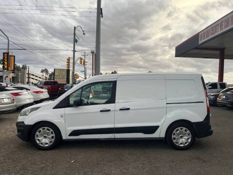 2016 Ford Transit Connect XL