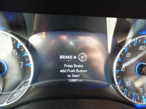 2017 Chrysler Pacifica Touring-L Plus