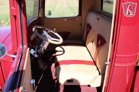 1934 Chevrolet Apache