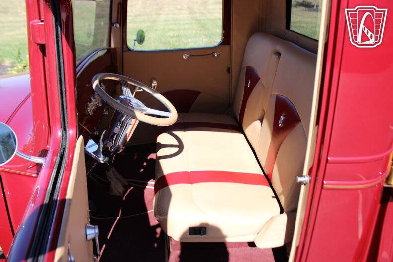 1934 Chevrolet Apache