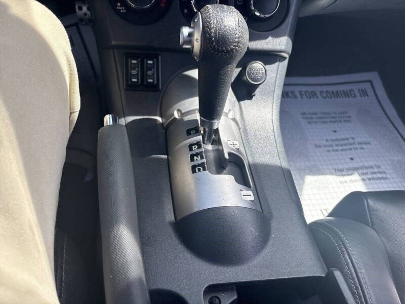 2012 Mitsubishi Eclipse Spyder SE
