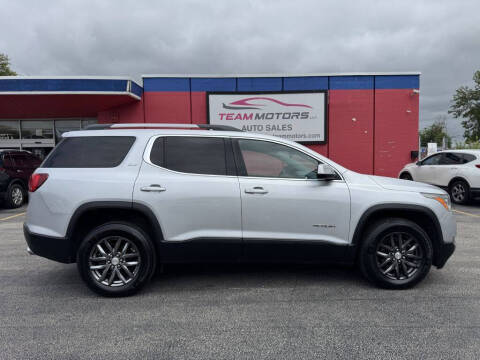 2017 GMC Acadia SLT-1