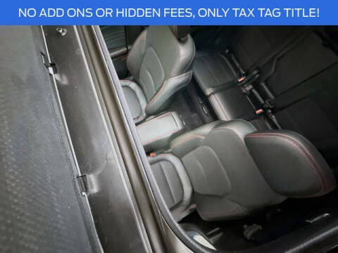 2026 Ford Escape ST-Line Select