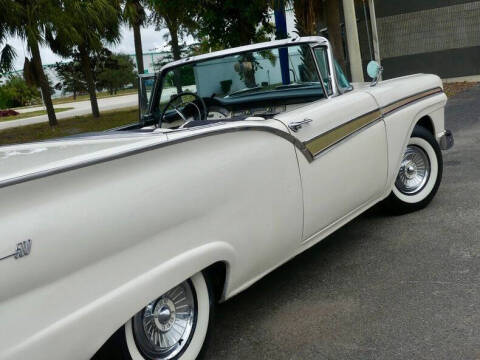 1957 Ford Fairlane