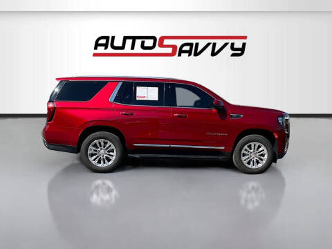 2024 GMC Yukon SLT