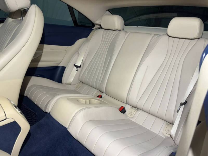 2018 Mercedes-Benz E-Class E 400