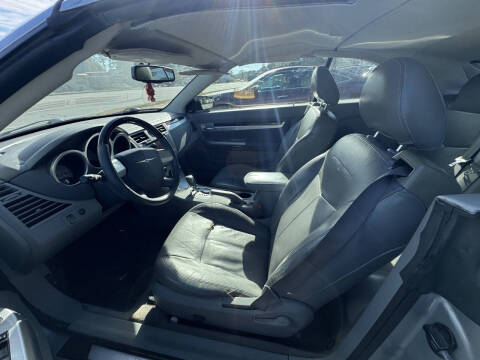 2008 Chrysler Sebring Limited