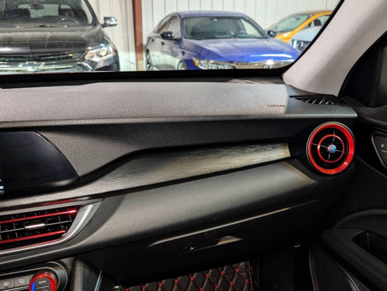 2019 Alfa Romeo Stelvio
