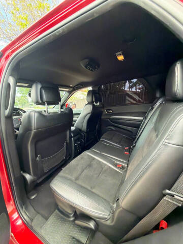 2020 Dodge Durango GT Plus
