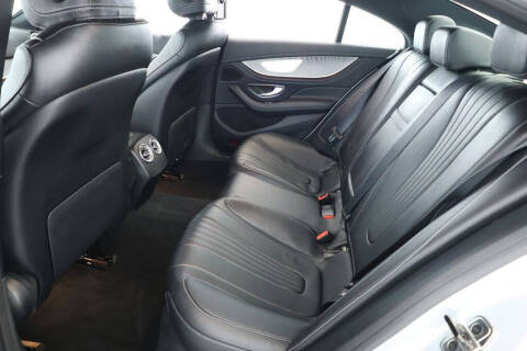 2021 Mercedes-Benz CLS CLS 450 4MATIC