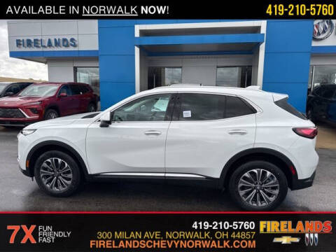 2025 Buick Envision for sale at Norwalk Car Shopper in Norwalk OH