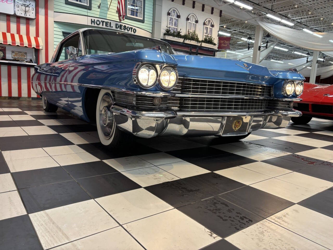 1963 Cadillac DeVille 1