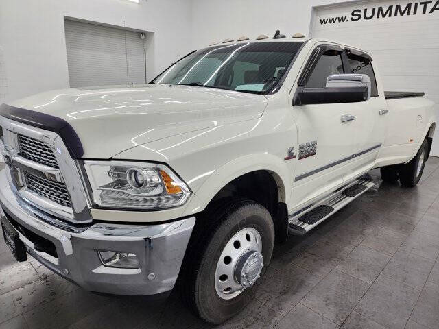 2018 RAM 3500 Laramie