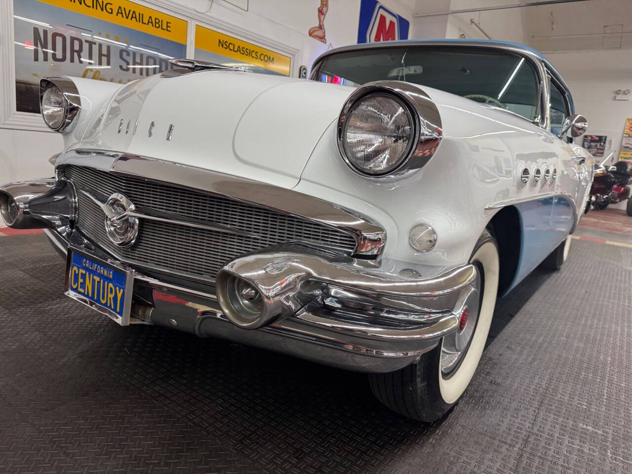 1956 Buick Century 8