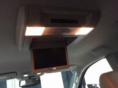 2011 Chevrolet Traverse LTZ