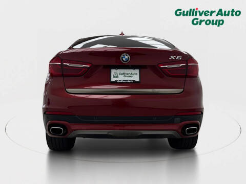 2018 BMW X6 sDrive35i