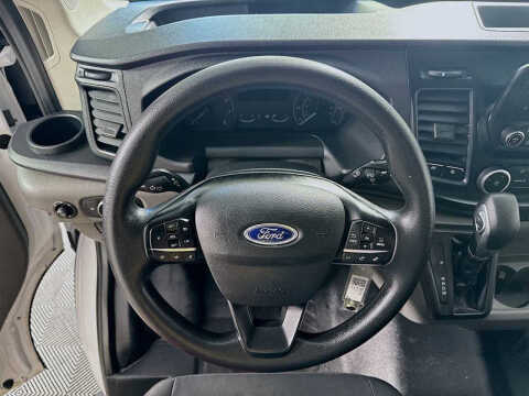 2024 Ford Transit