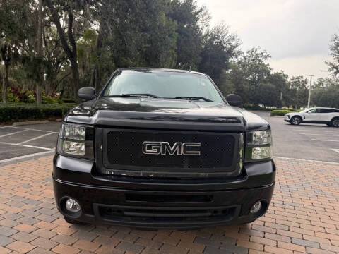 2008 GMC Sierra 1500