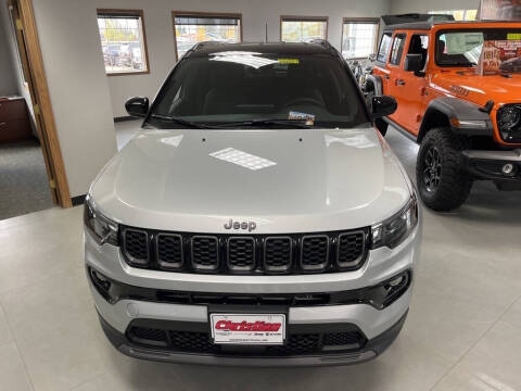 2026 Jeep Compass Limited Altitude