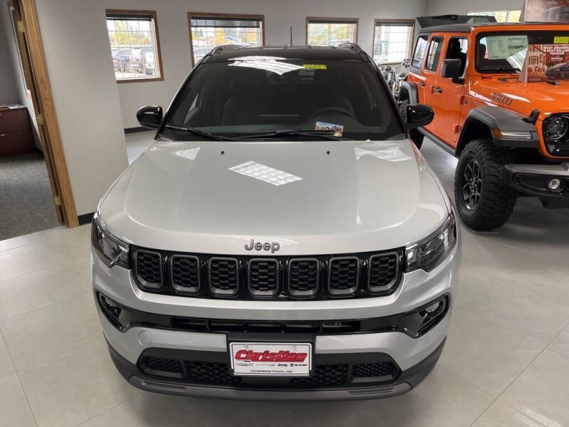 2026 Jeep Compass Limited Altitude