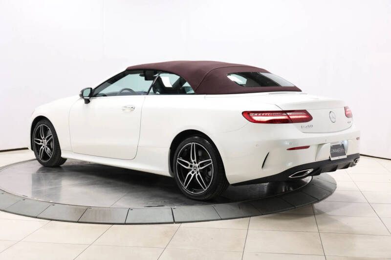 2020 Mercedes-Benz E-Class E 450 4MATIC