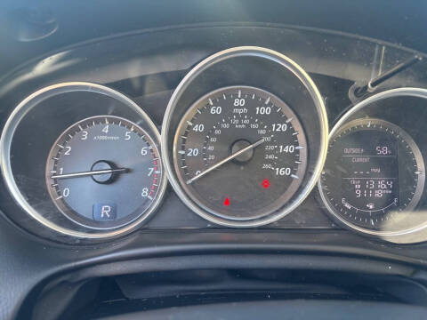 2014 Mazda CX-5 Touring