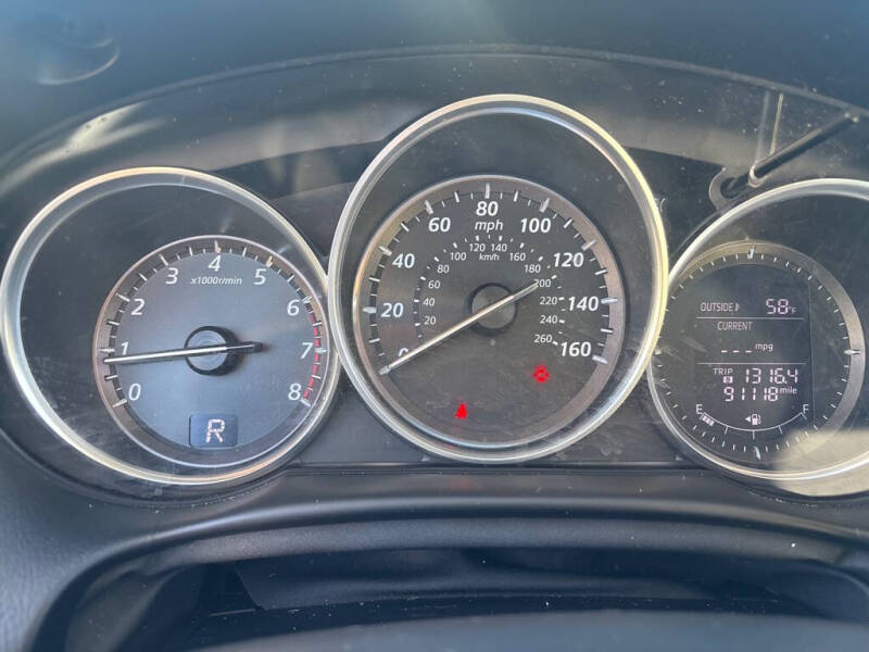 2014 Mazda CX-5 Touring