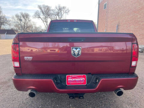 2014 RAM 1500 Express