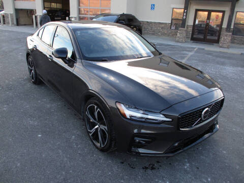 2024 Volvo S60 for sale at Autobahn Motors Corp in North Salt Lake UT