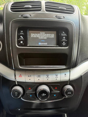 2014 Dodge Journey SXT