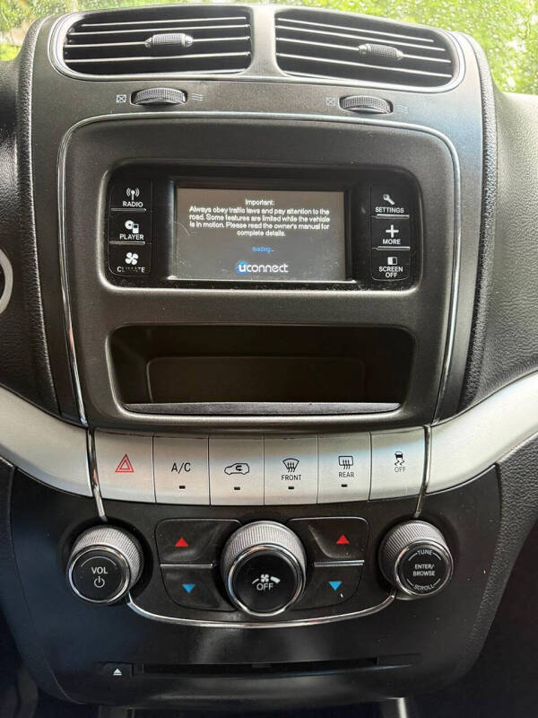 2014 Dodge Journey SXT