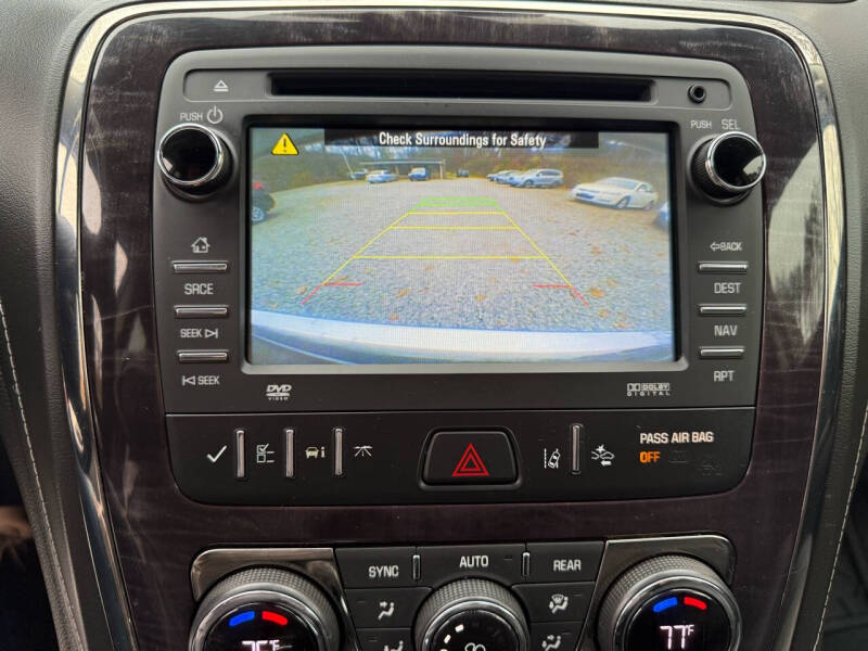 2017 Buick Enclave Premium