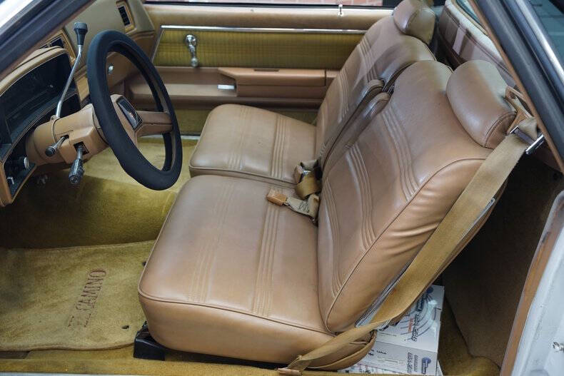 1979 Chevrolet El Camino