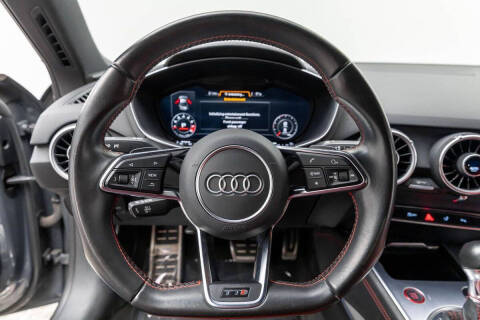 2016 Audi TTS 2.0T quattro