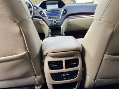 2014 Acura MDX SH-AWD w/Tech