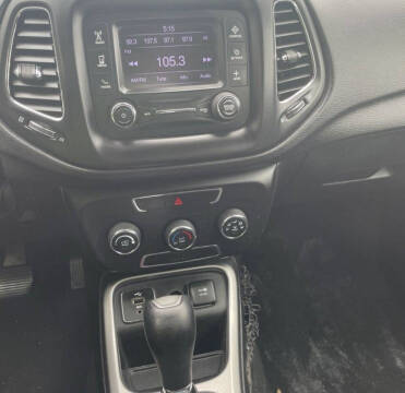 2018 Jeep Compass Sport