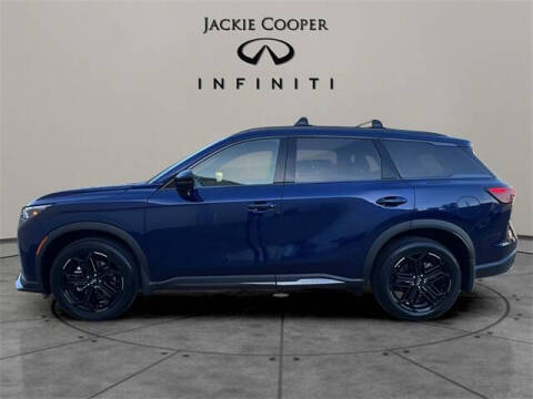 2026 Infiniti QX60 Sport