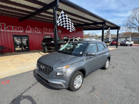 2025 Hyundai Venue SE