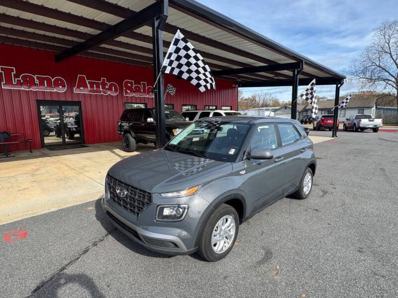 2025 Hyundai Venue SE