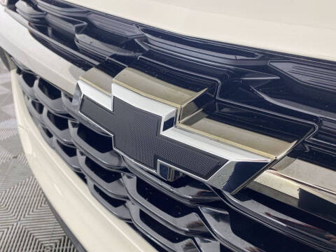 2026 Chevrolet Trax RS